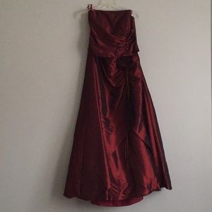 Ball gown - 2 pieces - Size 8